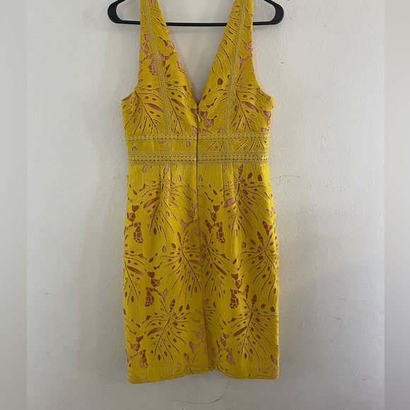 Maeve Anthropology Lace Dress Women’s size 8 - Picture 2 of 10